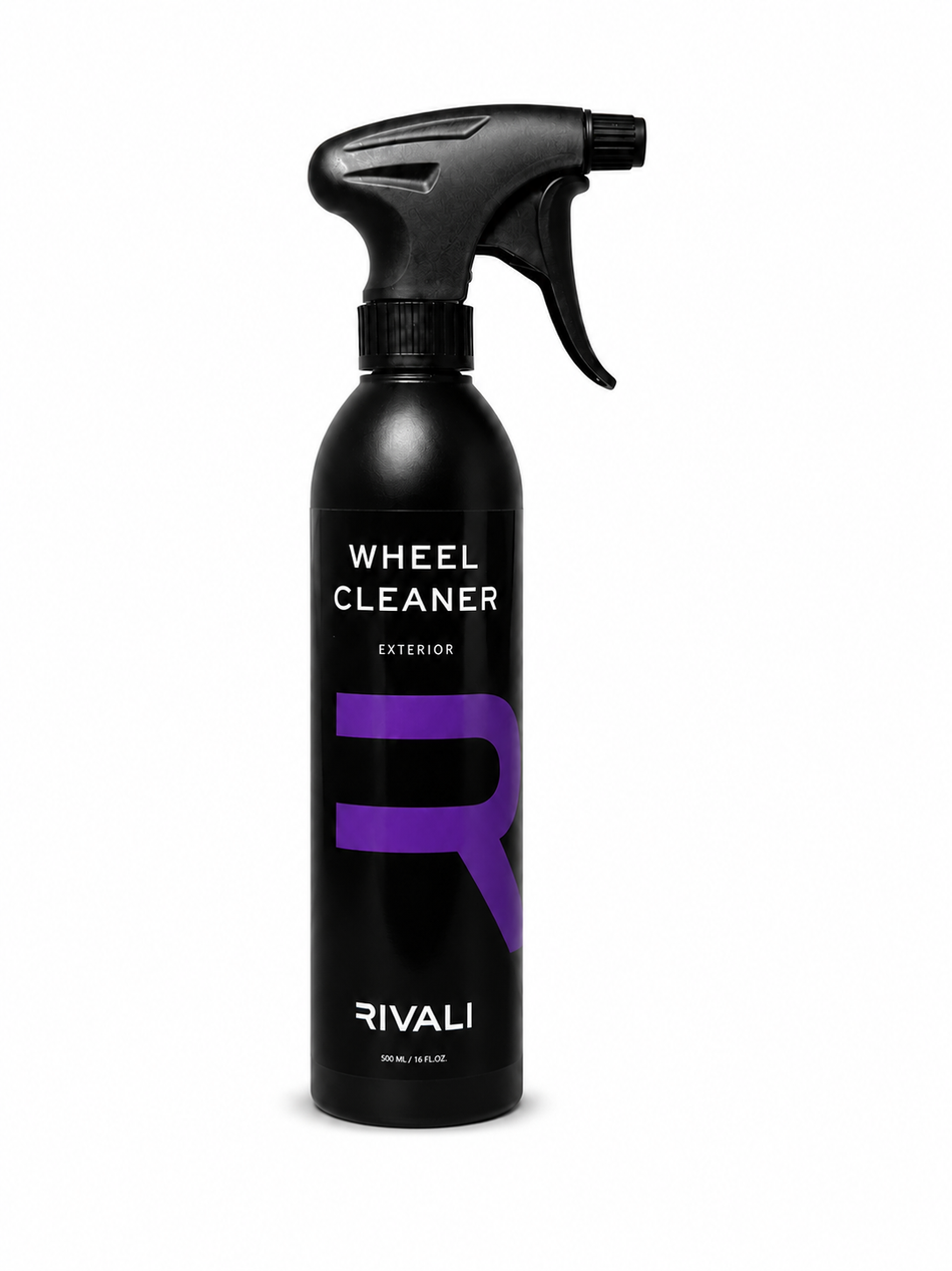 Rivali Car Care Wheel Cleaner – 16 oz