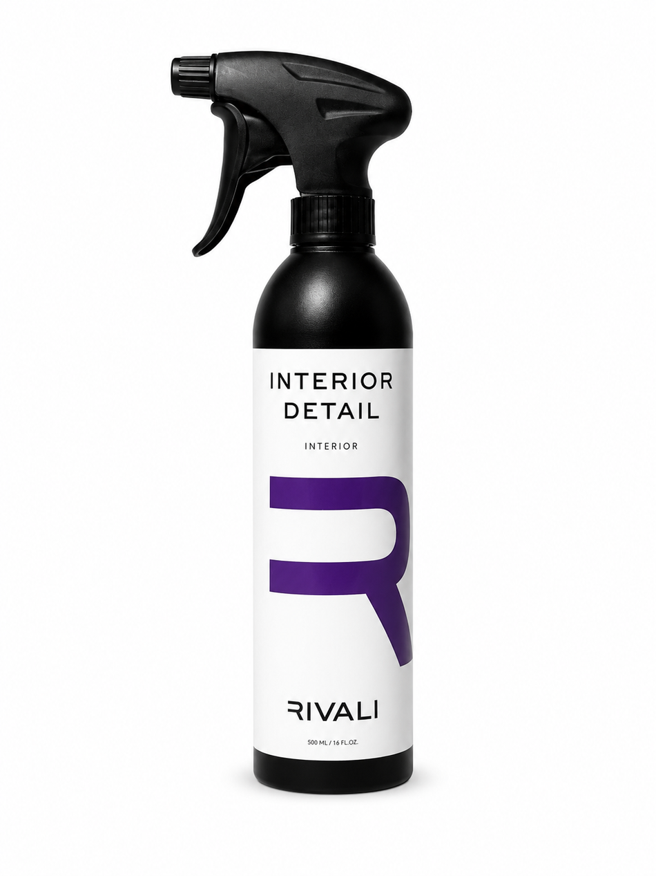 Rivali Car Care Interior Detail – 16 oz