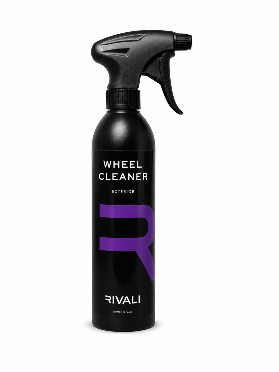 Rivali Car Care Wheel Cleaner – 16 oz