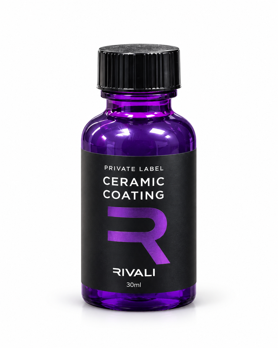Rivali Car Care Ceramic Coating – 30ml