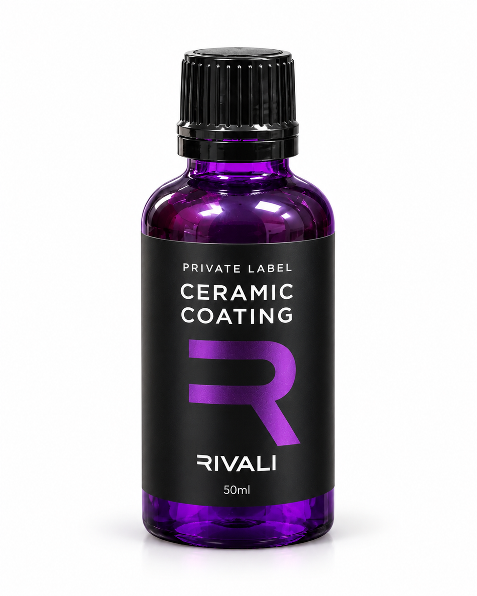 Rivali Car Care Ceramic Coating – 50ml