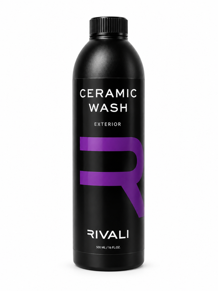 Rivali Car Care Suds & Shine Kit