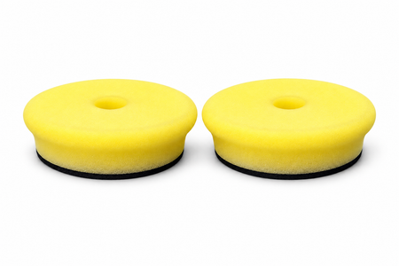 Rivali Car Care 3" Foam Polishing Pad (2-Pack) – DA Polisher Pad
