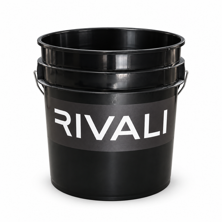 Rivali Car Care 3.5 Gallon Detailing Bucket