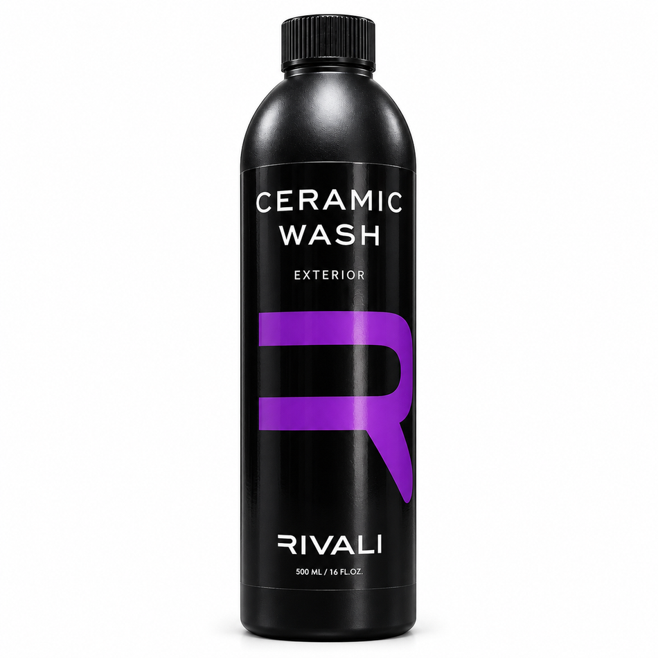 Rivali Car Care Ceramic Wash – 16 oz
