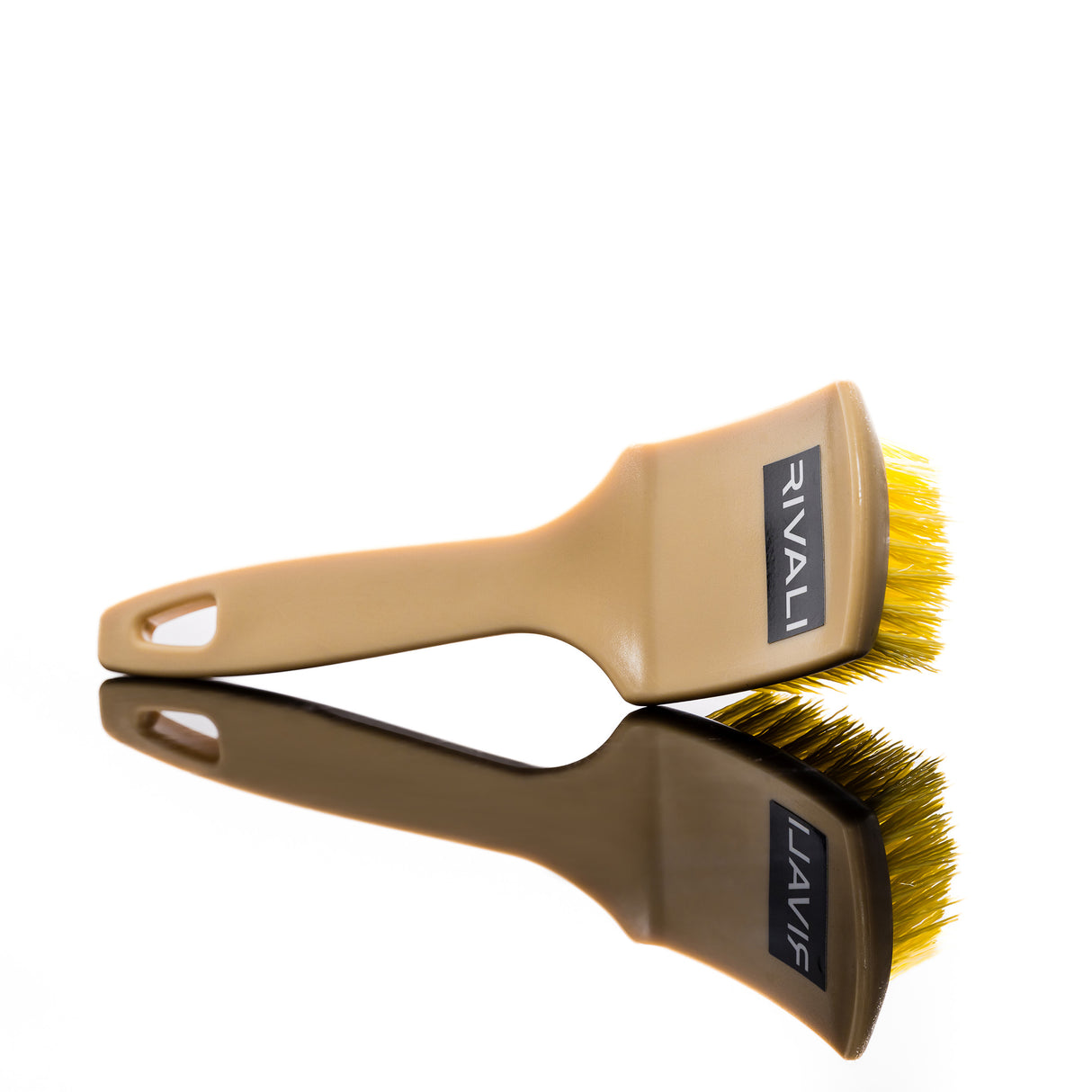 Curved Carpet & Upholstery Brush - 9 Inch