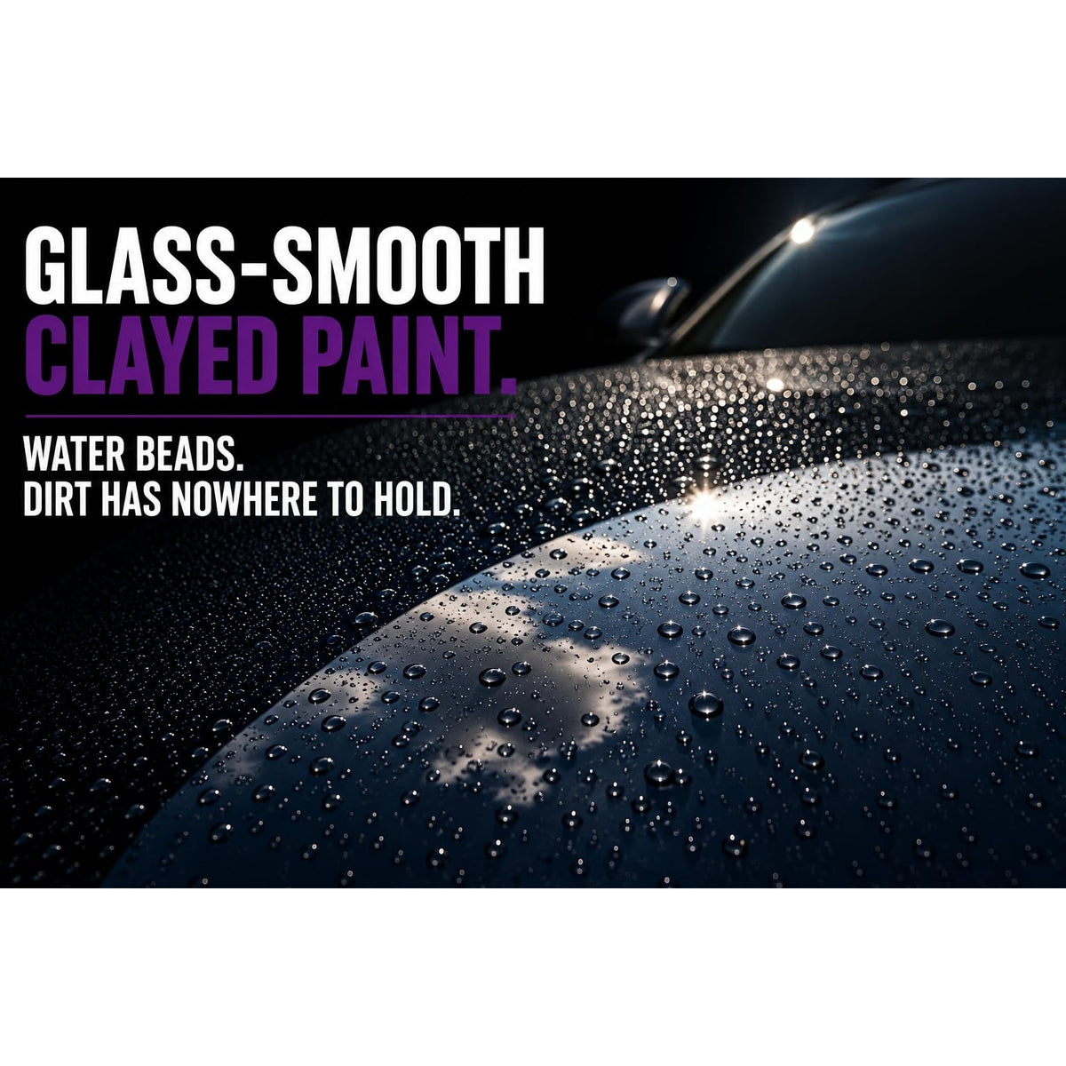 Rivali Car Care Detailing Clay Bar 4-Pack – Fine