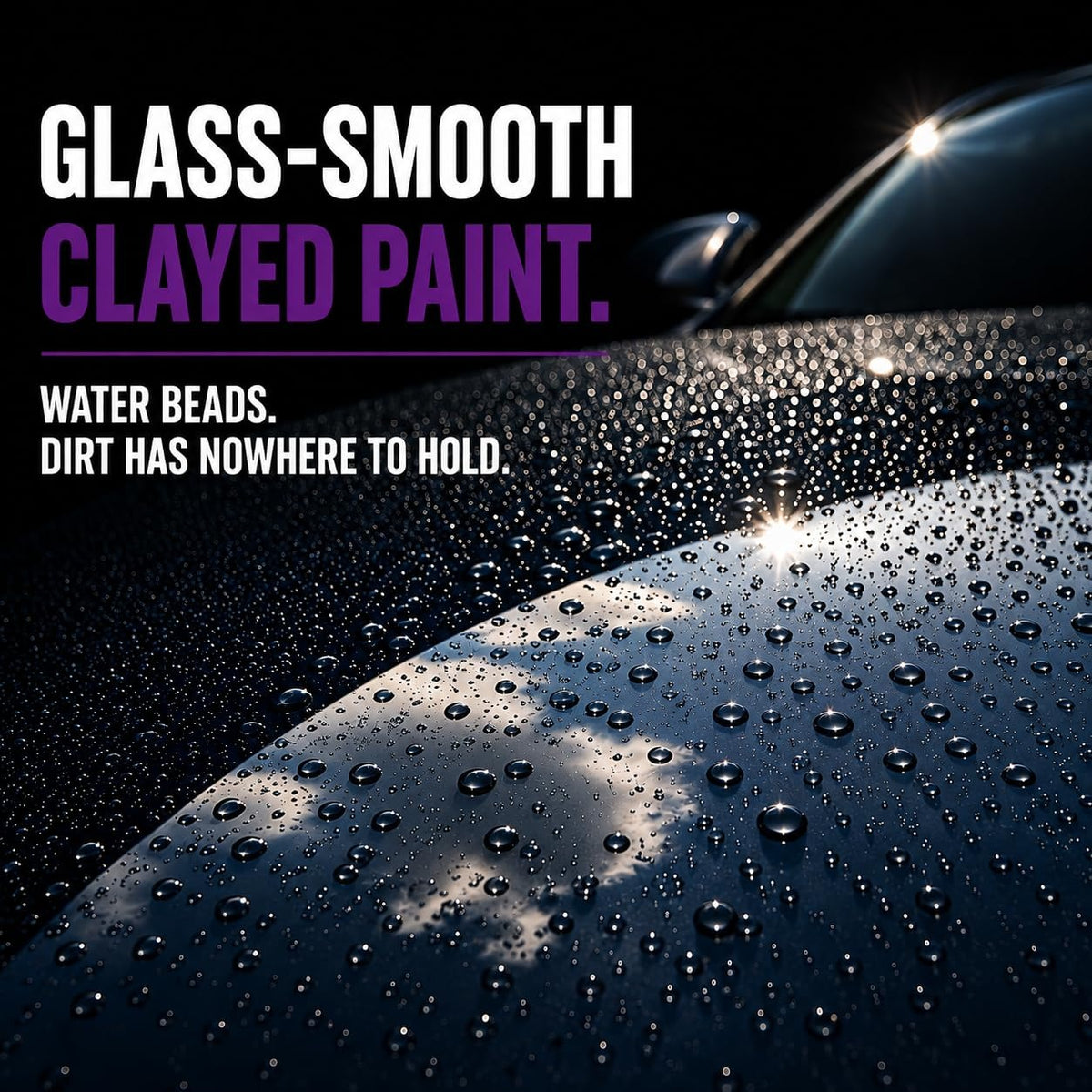 Rivali Car Care Detailing Clay Bar 4-Pack – Medium