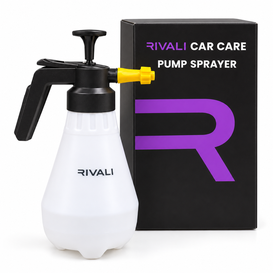 Rivali Car Care Pump Sprayer