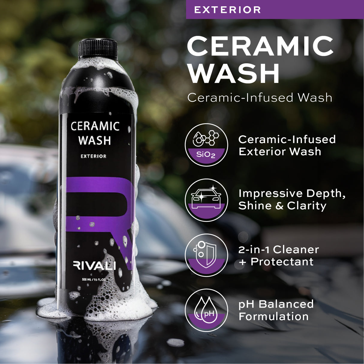 Ceramic Wash