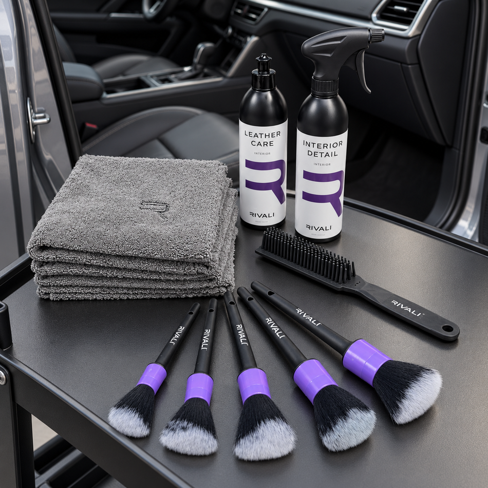 Rivali Car Care Total Interior Kit