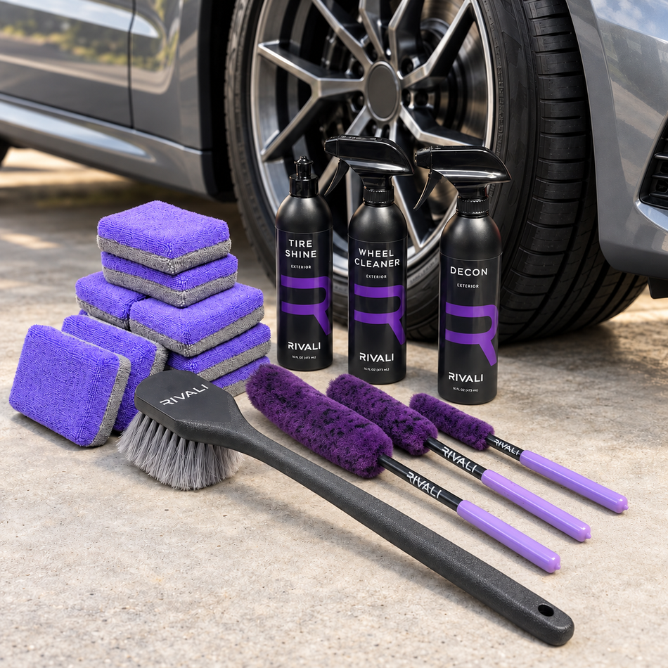 Rivali Car Care Rim Rescue Kit