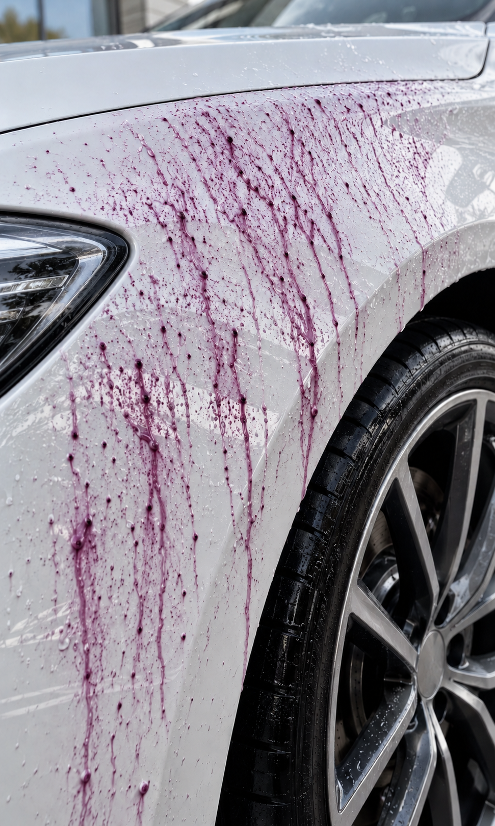 Rivali Car Care Step 3 Decontamination