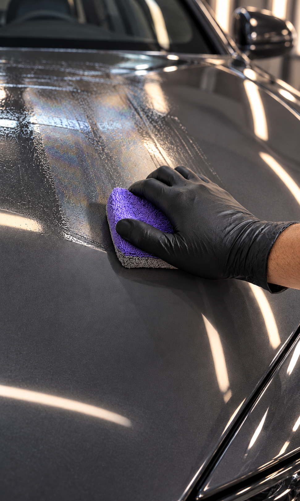 Rivali Car Care Step 6 Ceramic Coatings